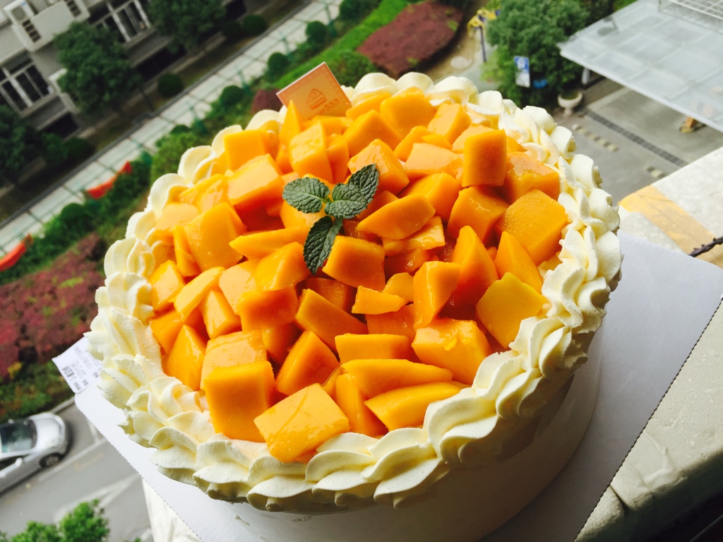 6-8寸戚风蛋糕 A3