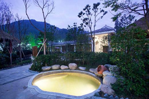 （永久下架）余姚阳明温泉门票 商品图1