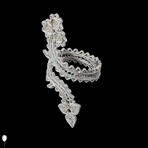 北京仓｜Clizia Ornato-BLOSSOM-戒指［意大利设计师］ 商品图0