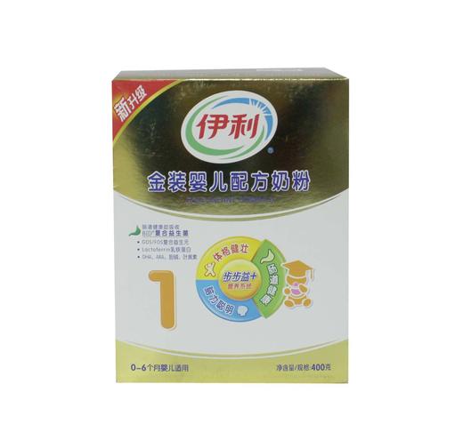 伊利金装奶粉400g