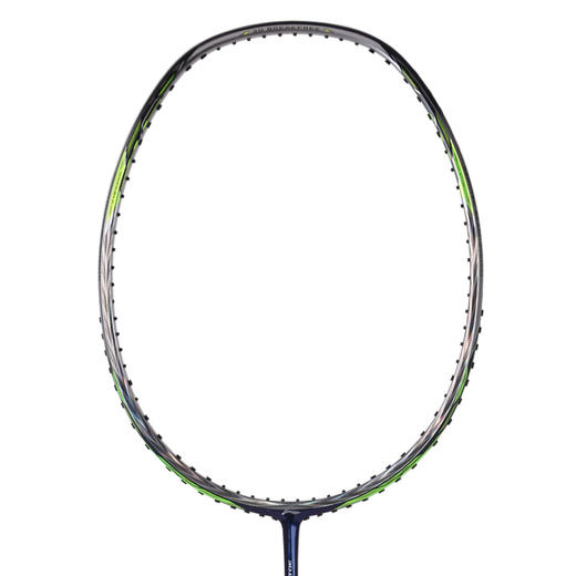 李宁n80二代羽毛球拍犀利扣杀畅快进攻明星款徐晨中国公开赛战拍特卖