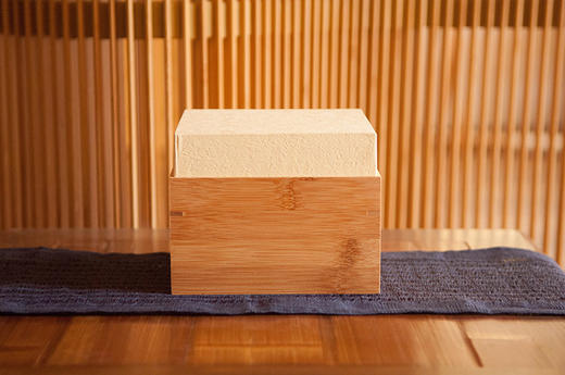 竹+ 竹制包装盒 礼品盒 茶具收纳盒 商品图4