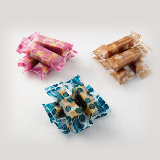 【全国包邮，蛋糕卡兑换专用】什锦糖瓜-175gX1包 商品图2