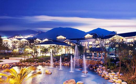 【秒杀】余姚阳明温泉双人套票 商品图0