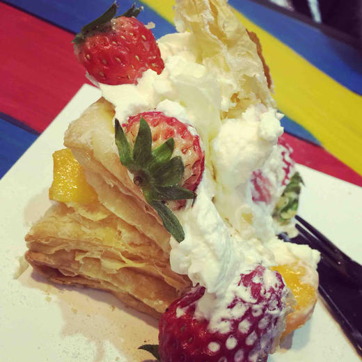 酥酥酥脆拿破仑【满百起送】 商品图2