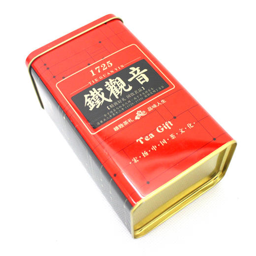 1725铁观音大方听一个18元1箱1728元