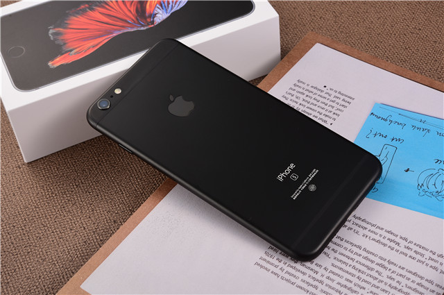 iphone 6s / 6s plus 国行三网通 黑色定制版