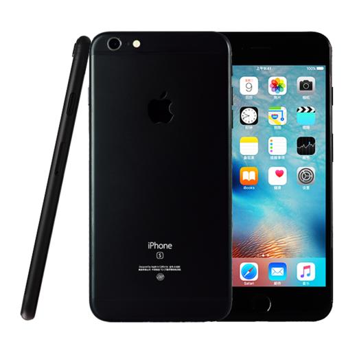 iphone 6s / 6s plus 国行三网通 黑色定制版