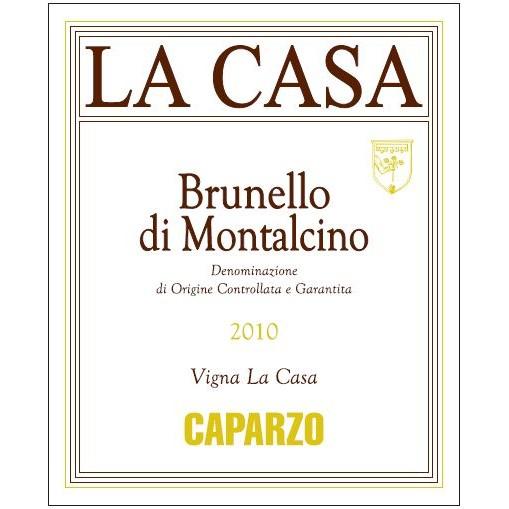 2010 卡帕佐酒庄卡萨园干红葡萄酒 商品图0