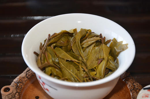 2015年曼糯古树茶纯料散茶 商品图6