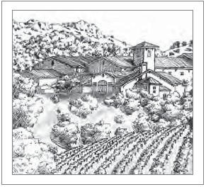 美国银朵庄园酒庄干红葡萄酒2009 商品图1