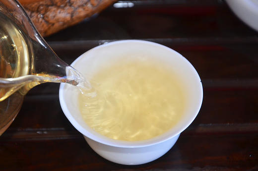 2015年曼糯古树茶纯料散茶 商品图5