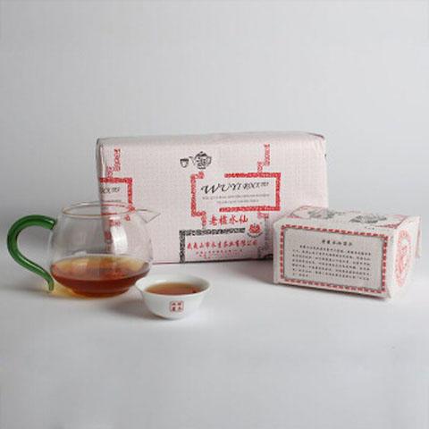 纸包老丛水仙（500g） 商品图3