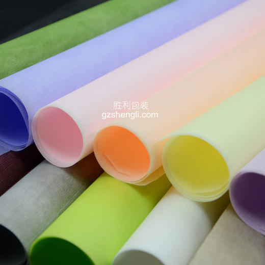 韩国大蚕丝纸（10张/包） 商品图1