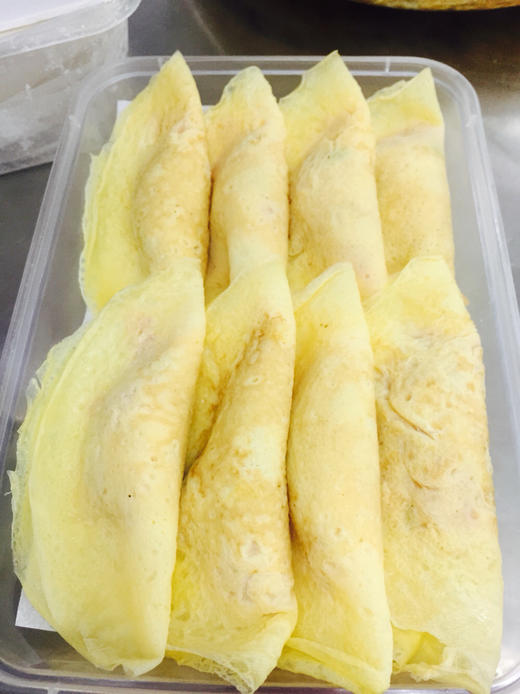 【年菜】李太传统鸡汁蛋饺12枚 商品图3