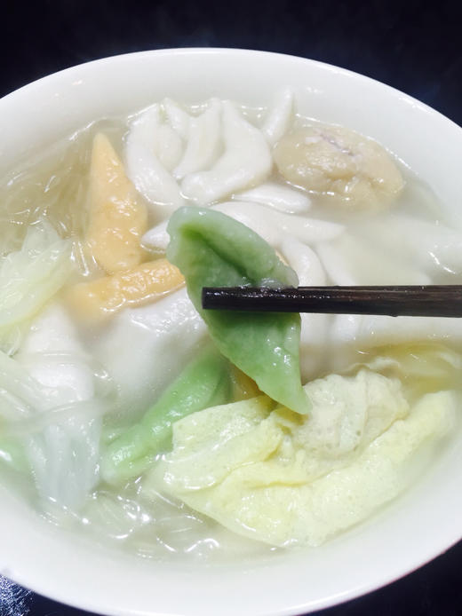 纯手工蔬菜面疙瘩 商品图2