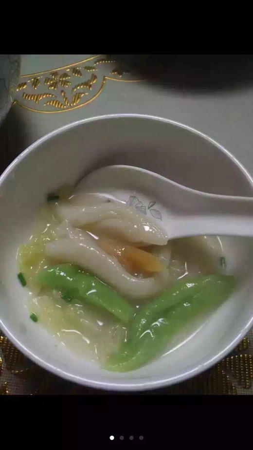 纯手工蔬菜面疙瘩 商品图4