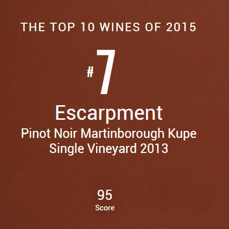 库佩黑皮诺干红葡萄酒 KUPE PINOT NOIR 商品图3