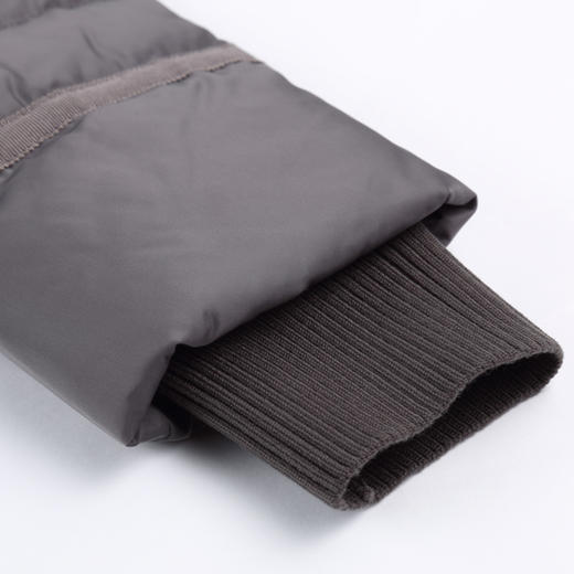 水淼新款秋冬外套大码女装胖mm显瘦羽绒服中长款加厚s14dq4058