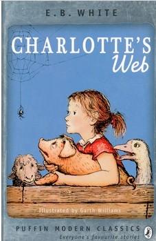 【纽伯瑞奖】英文原版 Charlotte's web 夏洛的网外国儿童文学小说书籍 课外阅读英语图书 商品图3