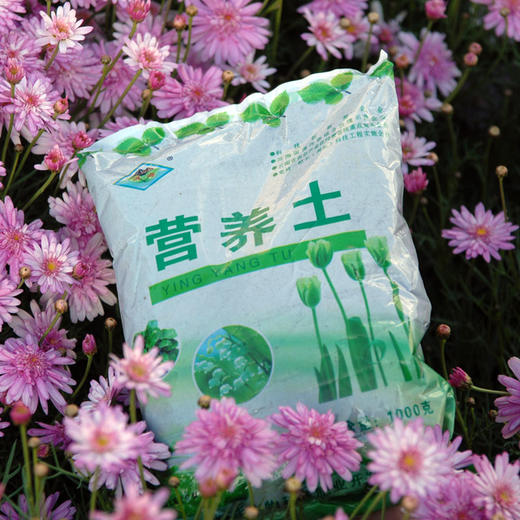 洱海牌营养土 营养土 洱海牌 小袋装营养土 商品图0