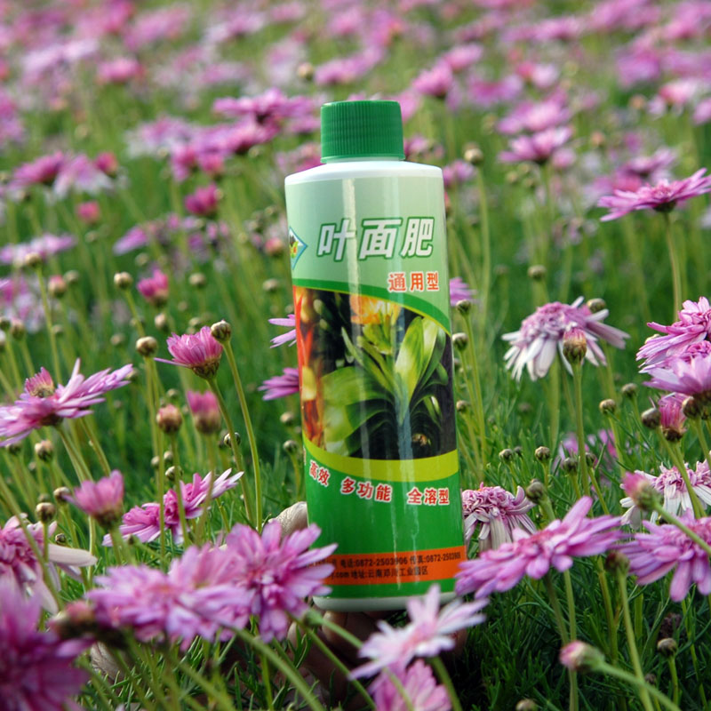 叶面肥 洱海牌叶面肥 瓶装叶面肥 圆瓶装