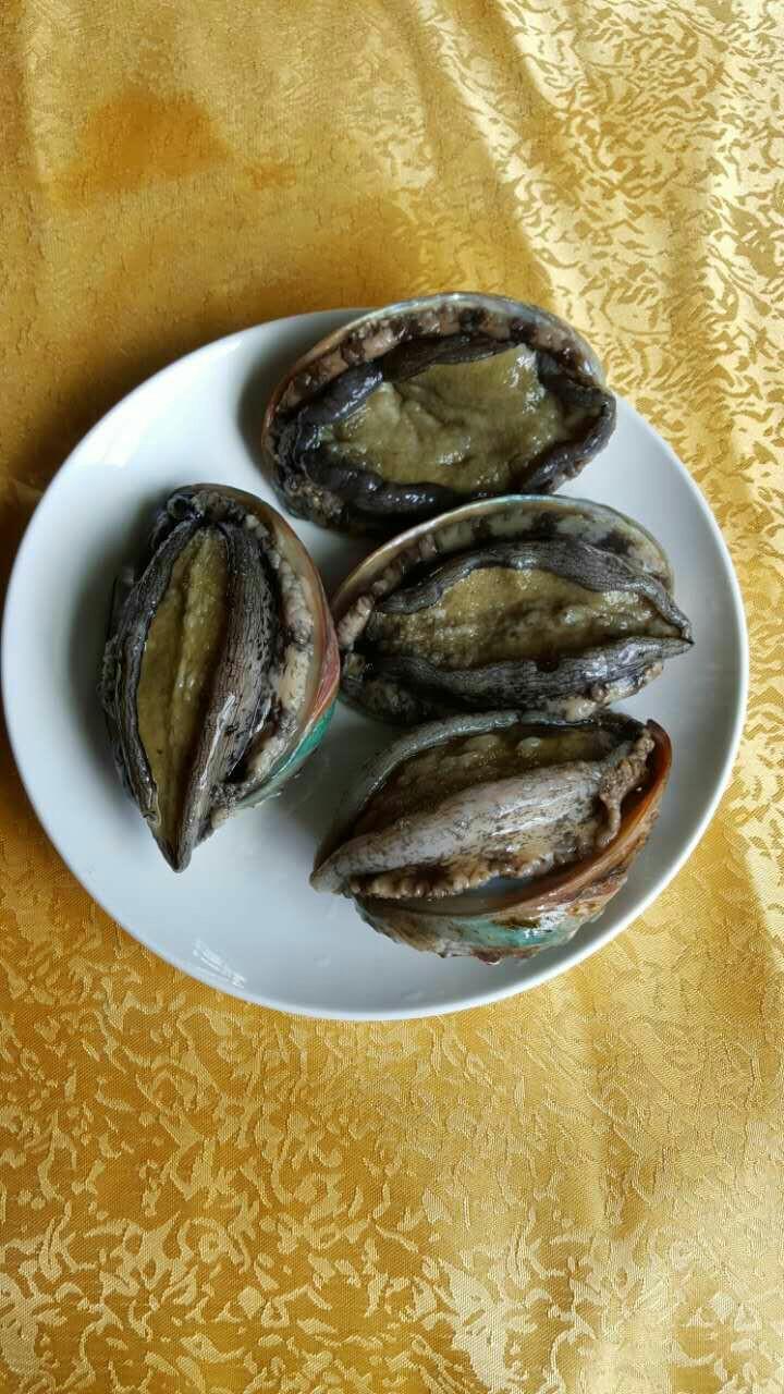 鮑魚