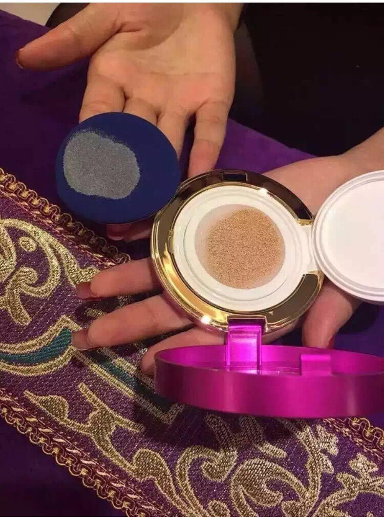 蔻辰corzen 水凝气垫bb