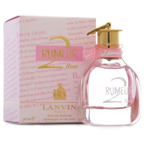 Lanvin 浪凡rumeur2rose 玫瑰传说女士香水 30ml Edp