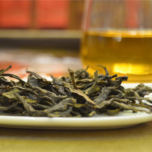 普洱茶｜风生水起普洱茶  生茶（2007年）净含量357克，喝好茶，好茶就喝聚茗缘 商品图3