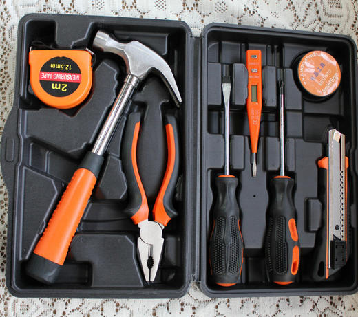 驰臻丨家用工具套装 商品图0