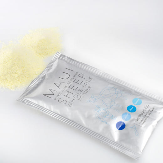 Maui新西兰进口 高端绵羊奶15袋礼盒装 商品图3