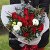 相爱丨11朵红玫瑰花束 商品缩略图1