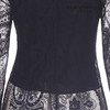 【伯妮斯茵】161F220--黑色衬衫--邮差胡林--《生命之美-梵高的花园》 商品缩略图4