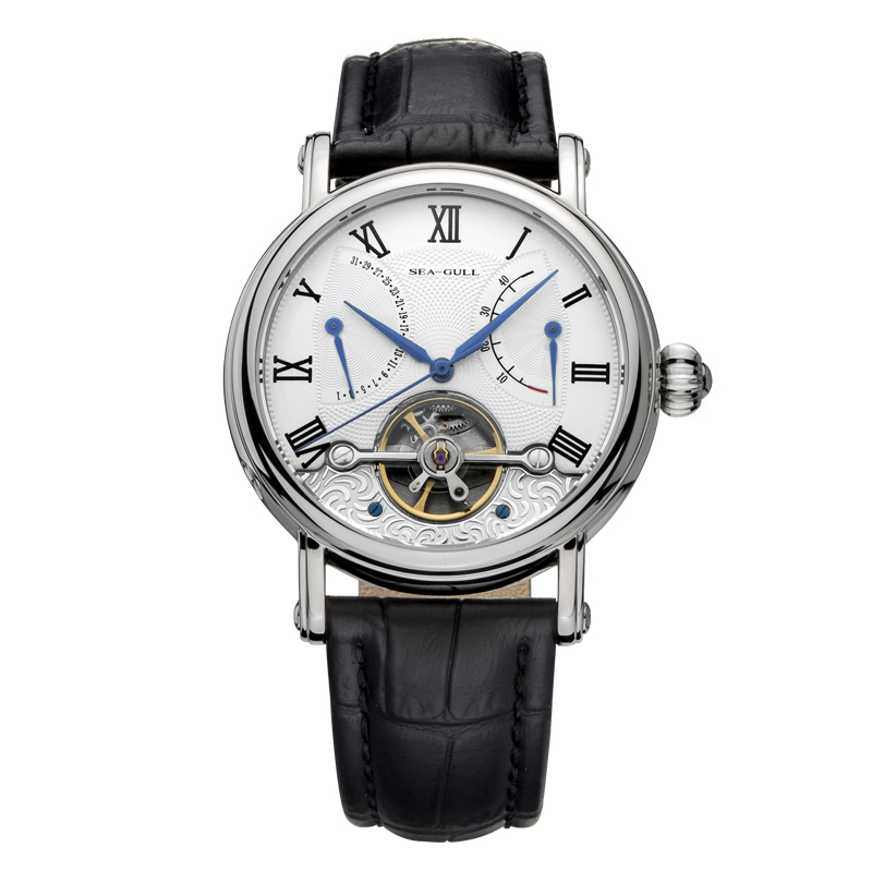 海鸥多功能系列自动机械男表819.381