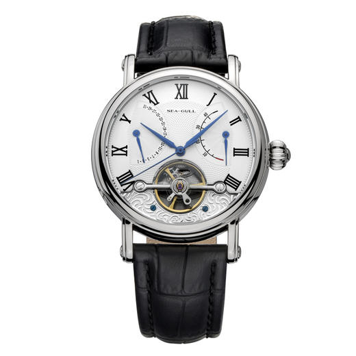 海鸥多功能系列自动机械男表819.381 商品图0