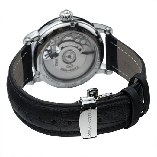 海鸥多功能系列自动机械男表819.381 商品图3