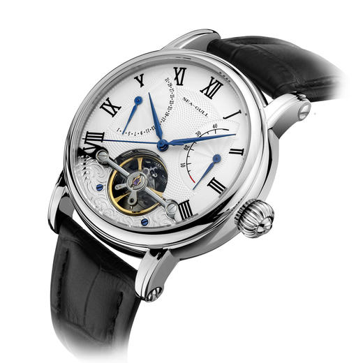 海鸥多功能系列自动机械男表819.381 商品图1