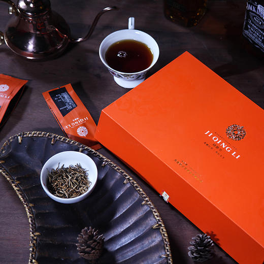 东方金美人·庆 英红九号 茶叶 150g 商品图2