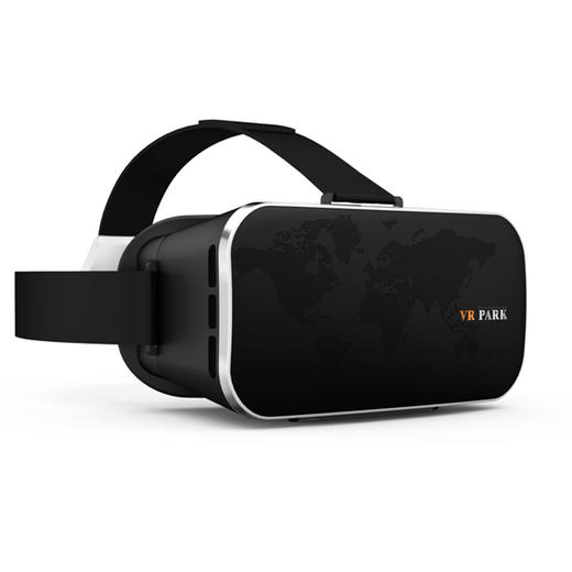 。VRPARK头戴虚拟现实眼镜 VR手机3D眼镜 千幻小宅VRBOX魔镜 商品图1
