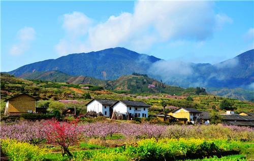 5-3.6 樂昌九峰山賞花兩天行