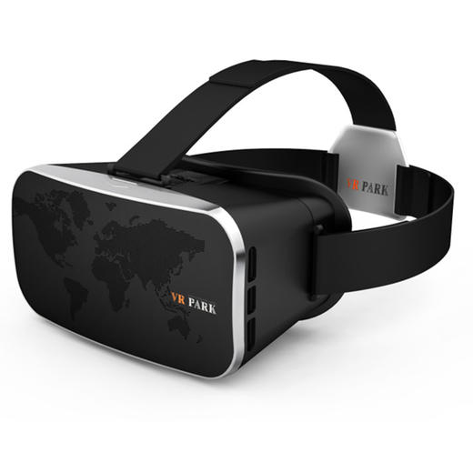 。VRPARK头戴虚拟现实眼镜 VR手机3D眼镜 千幻小宅VRBOX魔镜 商品图2