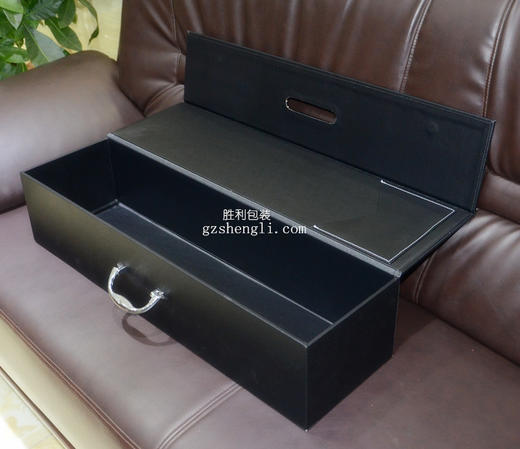 大长方手提皮盒（运费到付） 商品图3