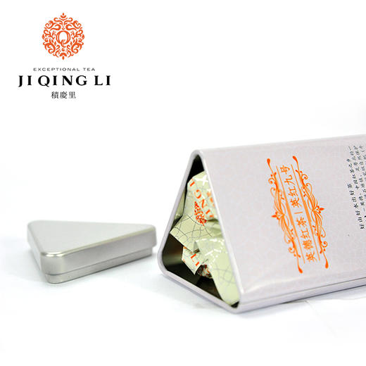 袋泡茶 英红九号 36g 商品图2