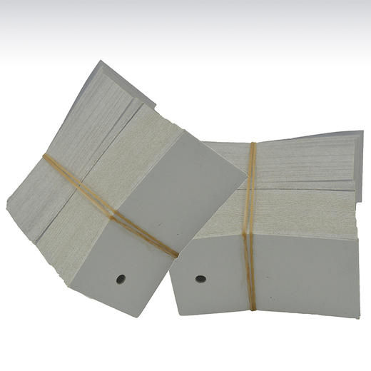 空白吊牌 1捆＝200张 1大包=50捆【416】 商品图0