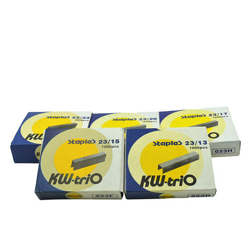 大型订书钉 订料针 裁床专用钉 商品图0