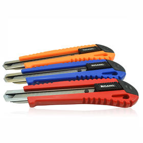 推式美工刀 大介刀美工刀戒刀裁纸刀【502】