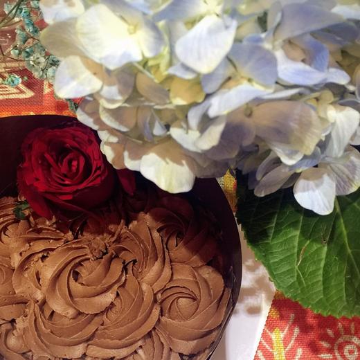 一束可以吃的手捧花。 商品图1