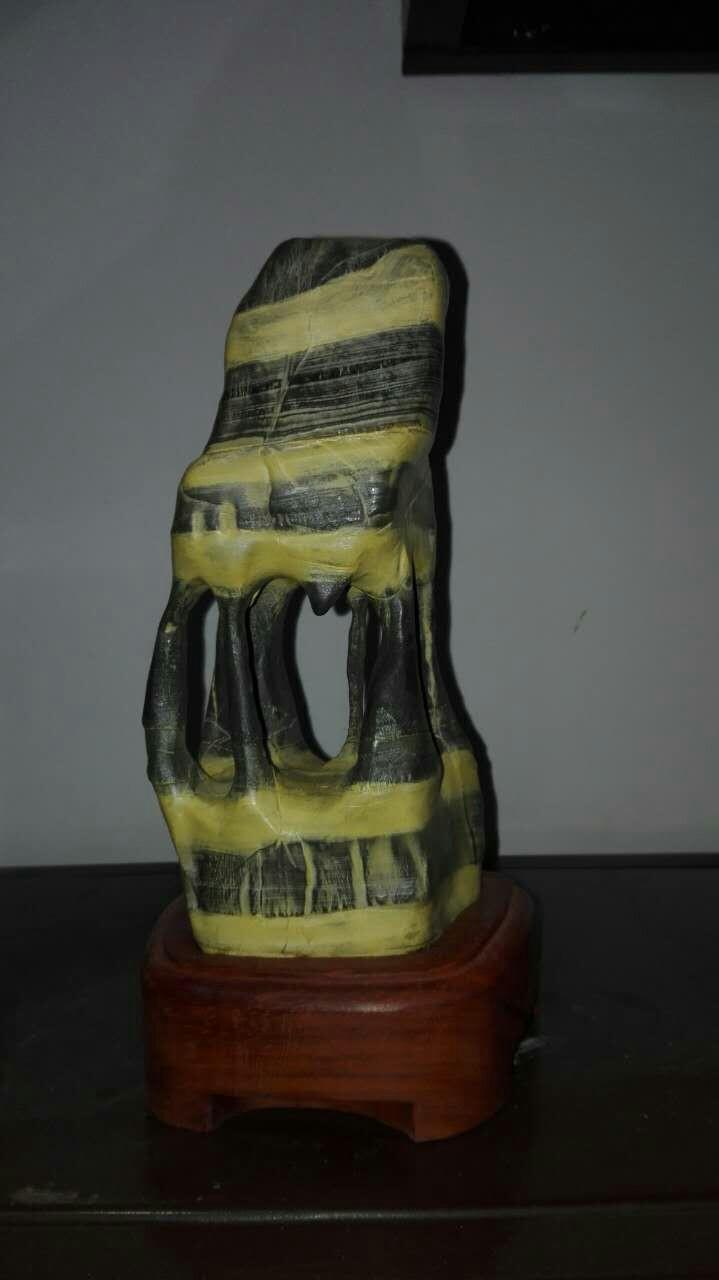 灵璧吕梁石小品(每件价格)