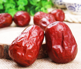 【满150元全疆包邮】新疆和田大枣特级（500g）